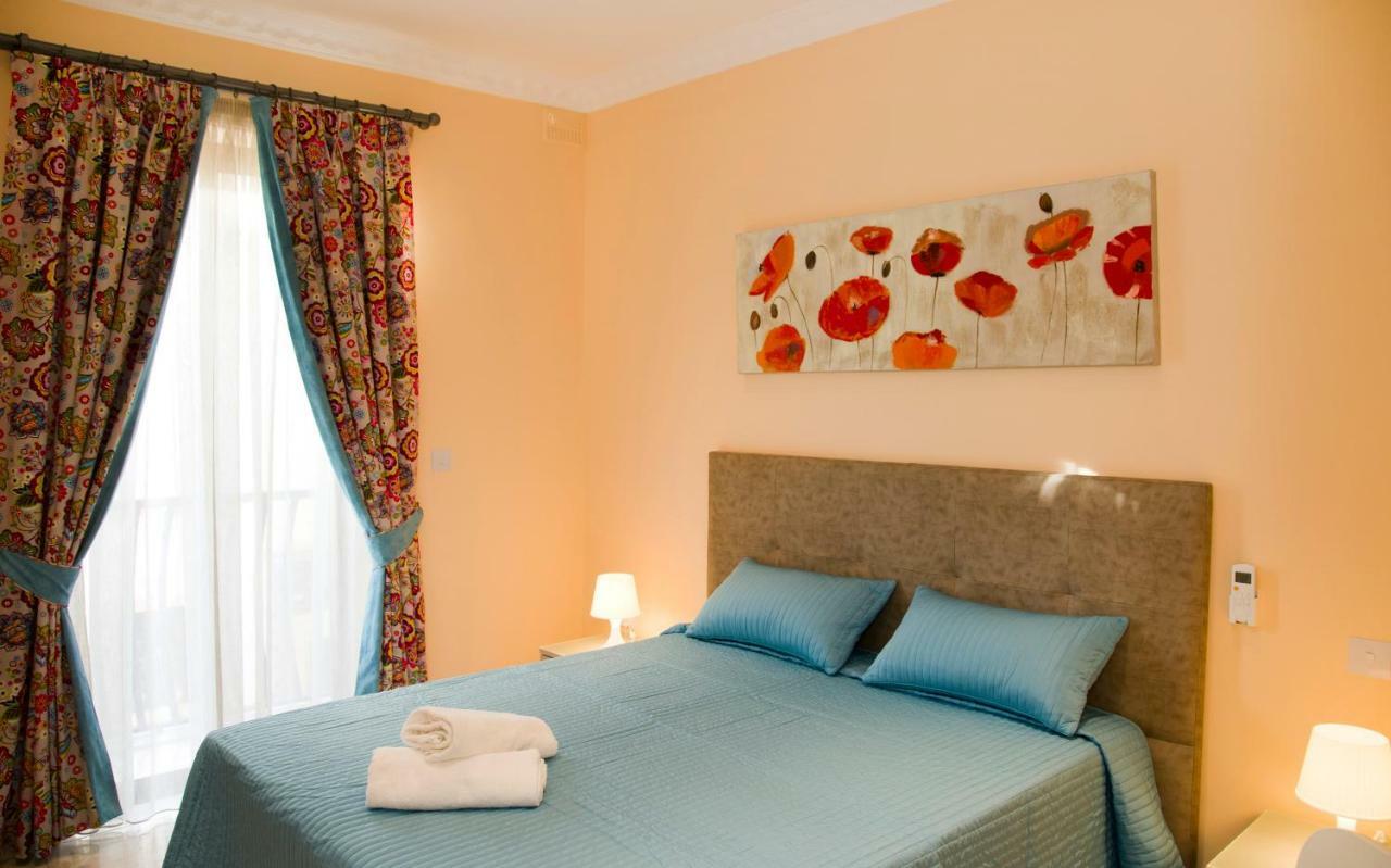 Sliema Duplex 1 Bedroom Apartment - Sleeps 4 Eksteriør billede